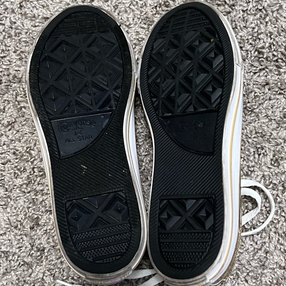 converse Chuck Taylor Galactic Glimmer Youth 4.5 - Picture 6 of 8